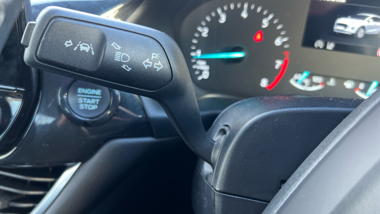 Ford Puma 1.0 EcoBoost Hybrid mHEV Titanium 5dr Petrol Hatchback